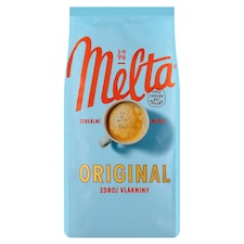 Melta Original pražená mletá kávovinová zmes 500 g