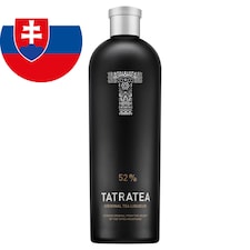 Karloff Tatratea 52% originál 0,7 l