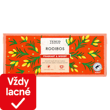 Bylinný čaj rooibos 20 x 2 g (40 g)