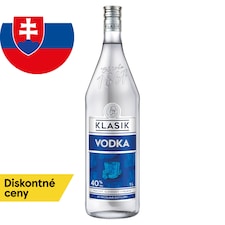 St. Nicolaus Klasik Vodka 40% 1 l