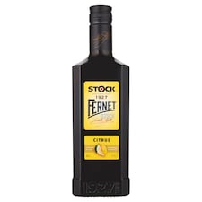 Stock Fernet Citrus 27% 500 ml