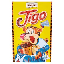 Mokate Caffetteria Tigo instantná zmes na prípravu kakaového nápoja 150 g
