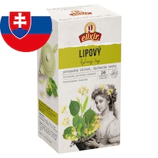 Elixír Lipový čaj 20 x 2 g (40 g)