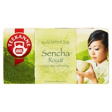 TEEKANNE Sencha Royal, zelený čaj, 20 vrecúšok, 35 g