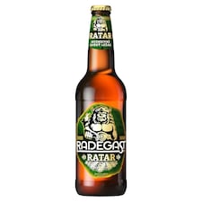 Radegast Ratar pivo ležiak svetlý 0,5 l