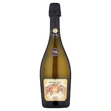 Mucha Sekt Brut akostné šumivé víno biele 0,75 l