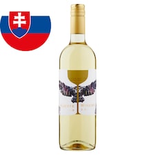 Fuerte Winery Víno biele polosladké 0,75 l