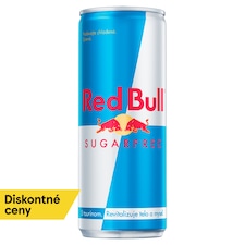 Red Bull Energy Drink Sugarfree 250 ml