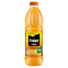Cappy Pulpy pomaranč 1 l