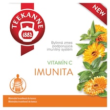 TEEKANNE Imunita, bylinná zmes, 10 vrecúšok, 18 g