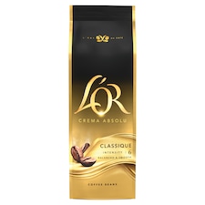 L'OR Crema Absolu Classique káva pražená zrnková 500 g