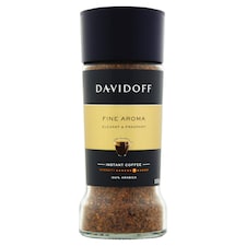 Davidoff Fine Aroma instantná káva 100 g
