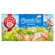 Teekanne Planinski raj 36 g