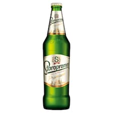Staropramen Premium ležiak 0,5 l