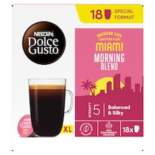 NESCAFÉ Dolce Gusto Grande Miami - káva v kapsulách - 18 ks