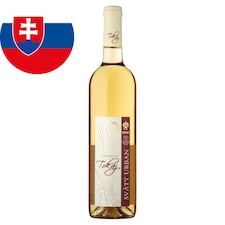 Tokaj Svätý Urban polosladké biele víno 0,75 l
