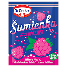 Dr. Oetker Šumienka aróma malina 14 g