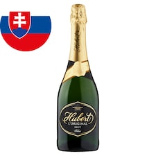 Hubert L'Original Blanc akostné šumivé víno biele brut 0,75 l