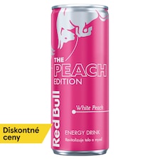 Red Bull Energy Drink Peach Edition 250 ml