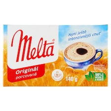 Melta Originál porciovaná 20 x 7 g (140 g)