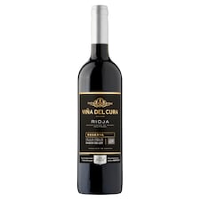 Finest Viña del Cura Rioja Reserva červené víno 750 ml