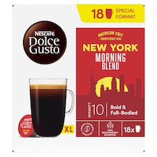 NESCAFÉ Dolce Gusto Grande New York - káva v kapsulách - 18 ks