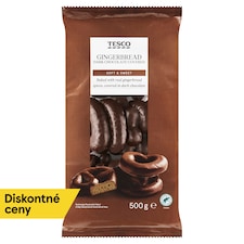 Perníky v čokoládovej poleve 500 g