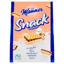 Manner Snack Minis 300 g