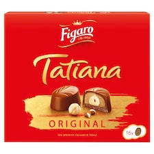 Figaro bonboniéra Tatiana, mliečna čokoláda 172 g