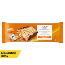 Oblátka s arašidovou náplňou 47 g