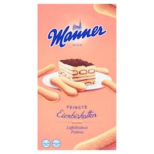 Manner Vaječné piškóty 200 g