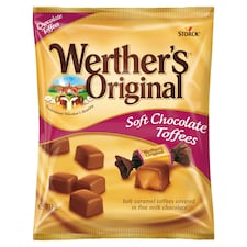 Werther's Original Karamelky celomáčané v mliečnej čokoláde 70 g