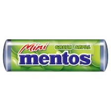 Mentos Mini Fruit cukríky 10,5 g