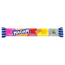 Maoam Bloxx karamelky s príchuťami ovocnými a kolovou 110 g