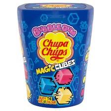 Chupa Chups Magic Cubes žuvačky 86 g