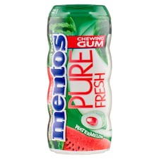 Mentos Pure Fresh Watermelon žuvačky 15 pcs 30 g