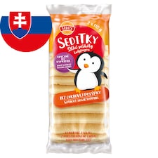 Seditky dlhé piškóty 220 g