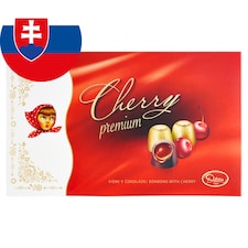 Deva Višne v čokoláde 145 g