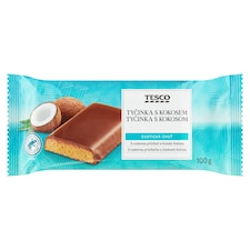 Tyčinka s kokosom 100 g