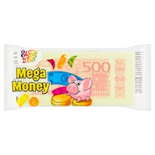 Sweet'n Fun Mega Money oblátky jedlý papier 10 g