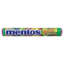 Mentos Discovery cukríky 37,5 g