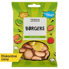 Želé cukríky s ovocnými príchuťami 100 g