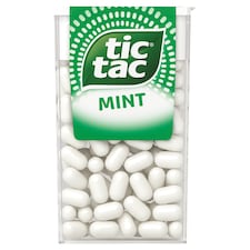 Tic Tac Dražé s mätovou príchuťou 54 g