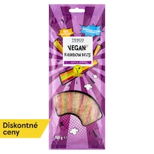 Vegan Cukrovinky s jahodovou príchuťou 150 g