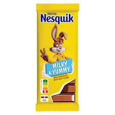Nesquik mliečna čokoláda 100 g