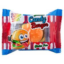 Jumbo Candy Burger želé 40 g