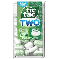 Tic Tac Two Spearmint 38,5 g