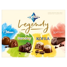 Sladké legendy 144 g