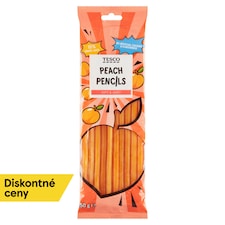Želé cukríky s broskyňovou príchuťou 150 g