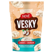 Vesky Kokosové 100 g